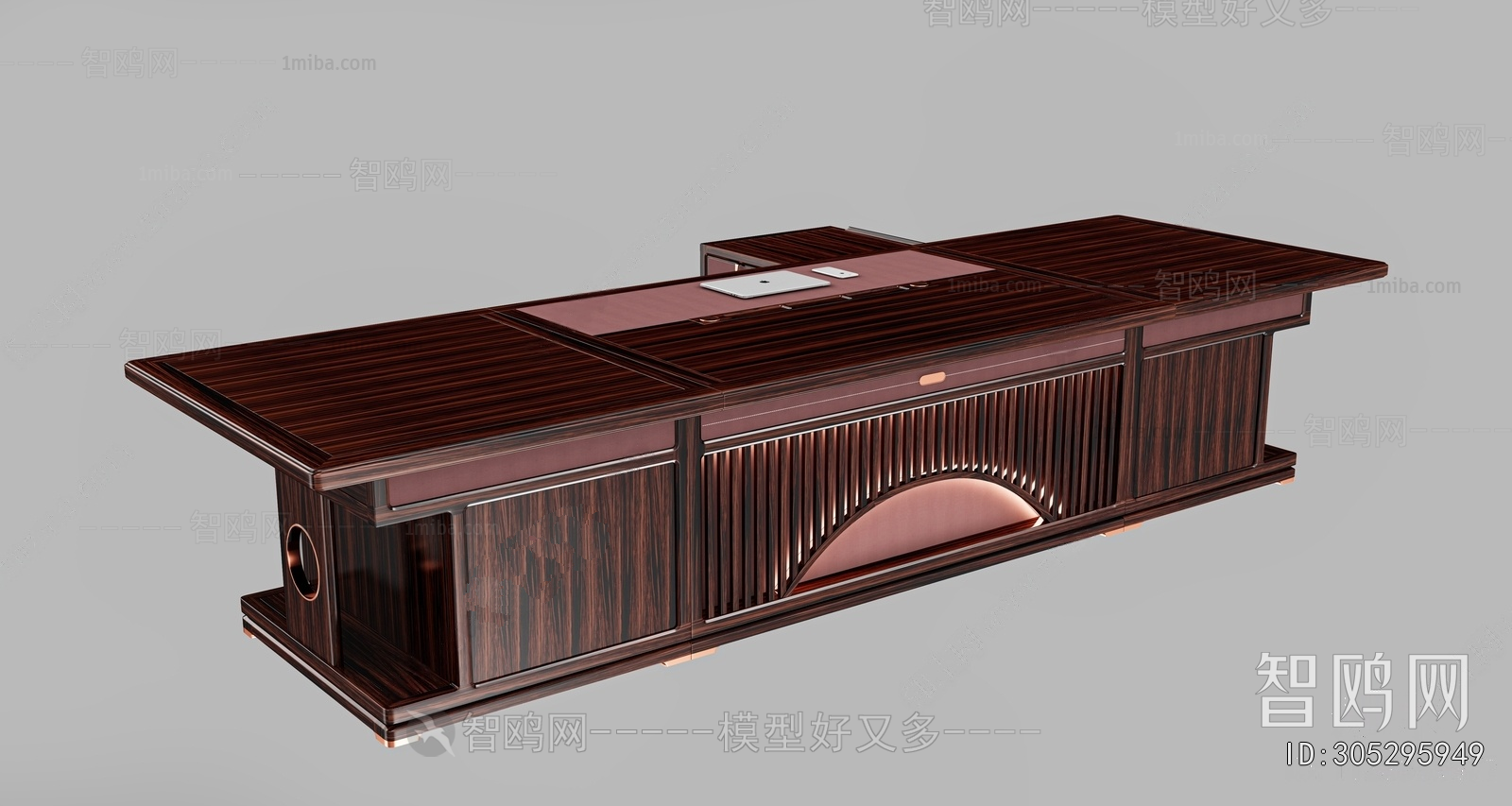 New Chinese Style Office Table