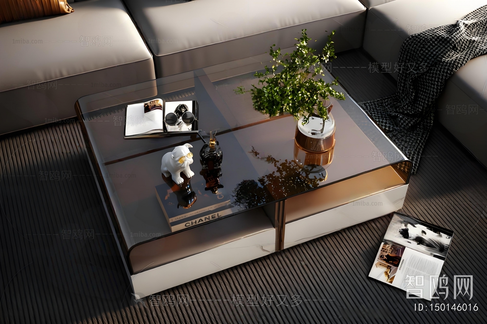 Modern Coffee Table