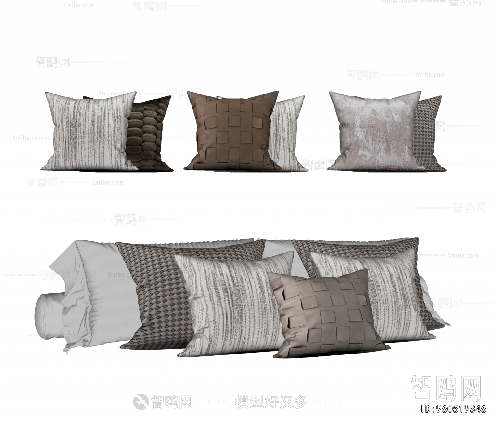 Modern Pillow