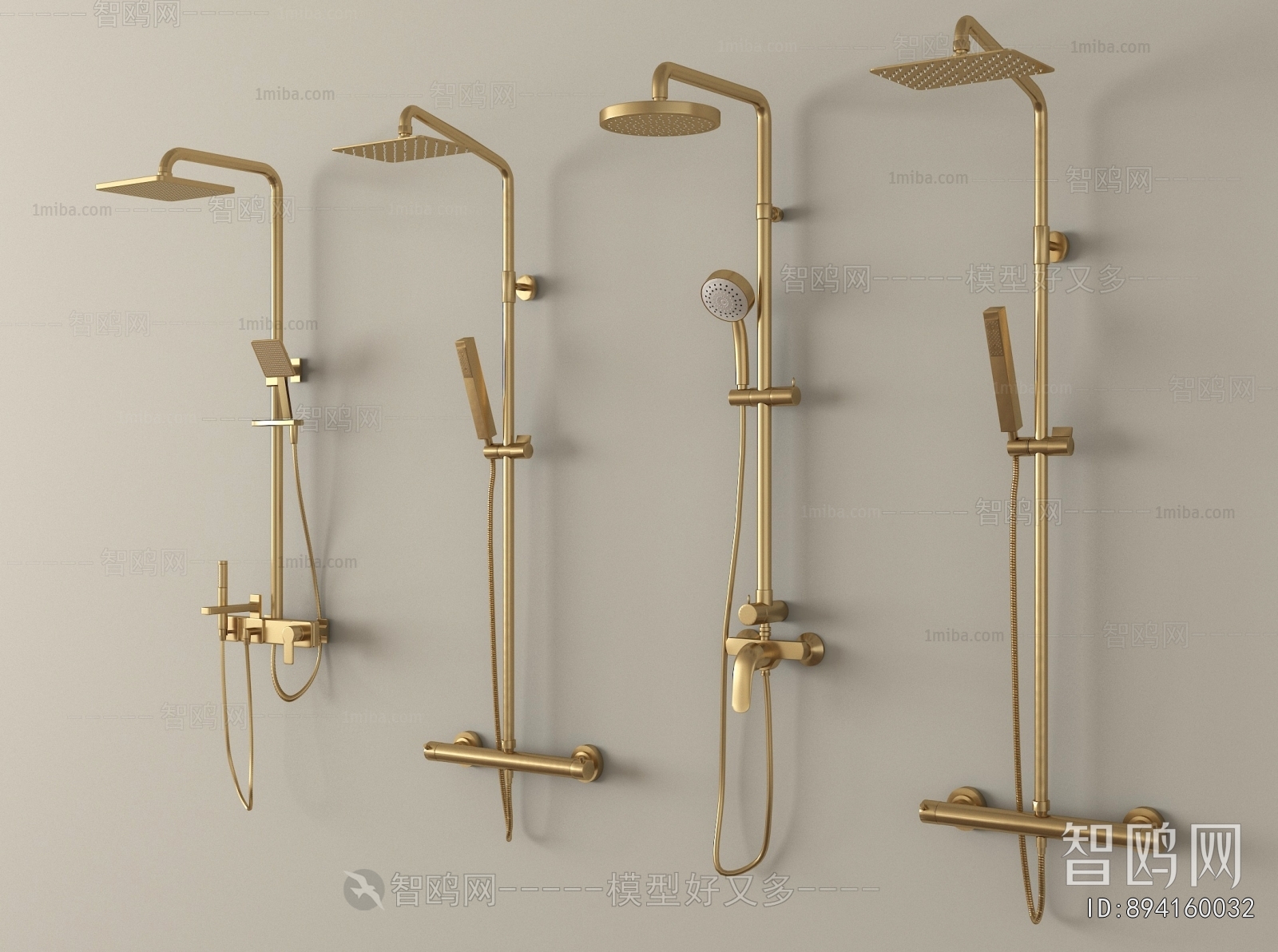 French Style Faucet/Shower