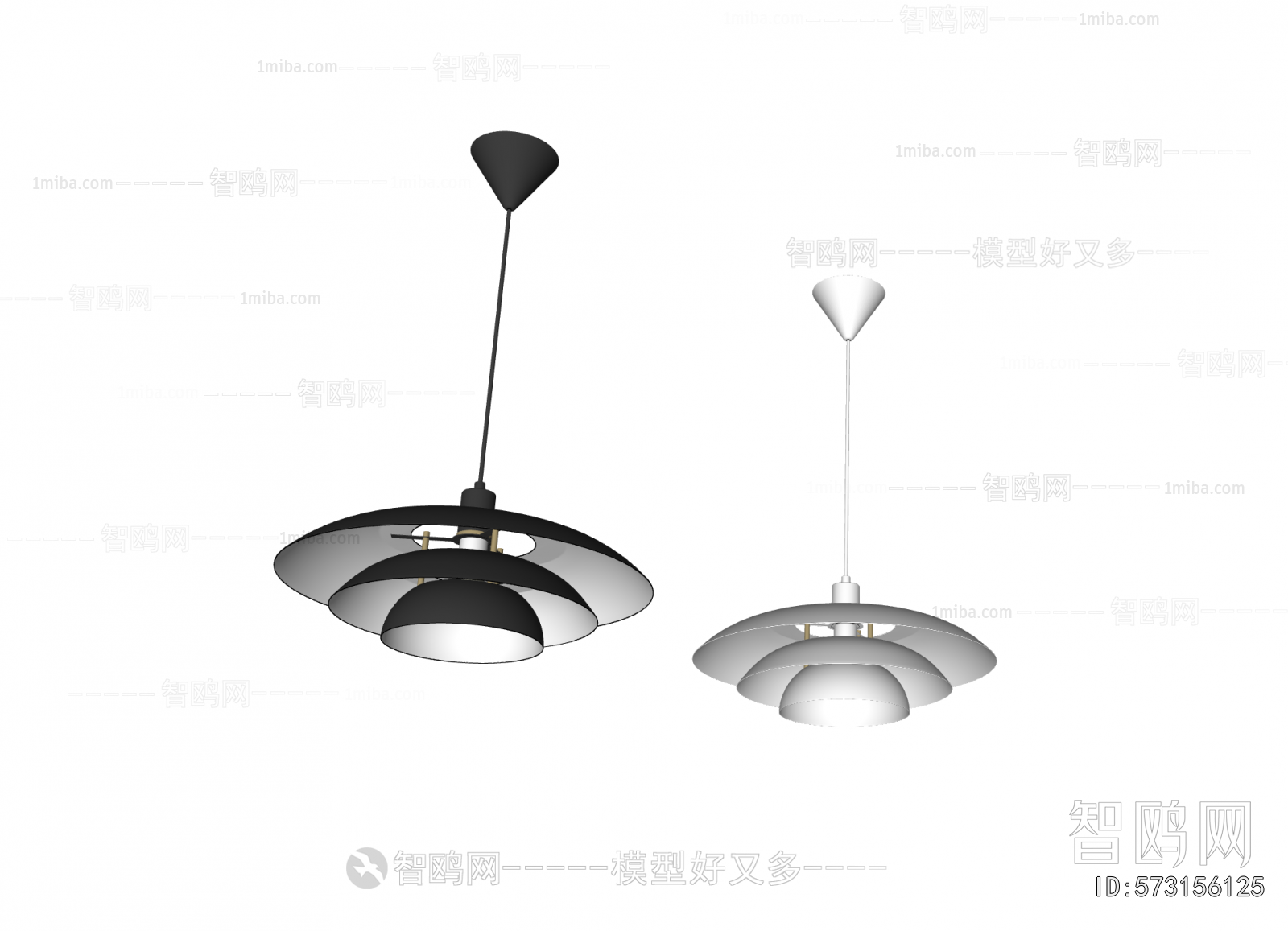 Modern Droplight