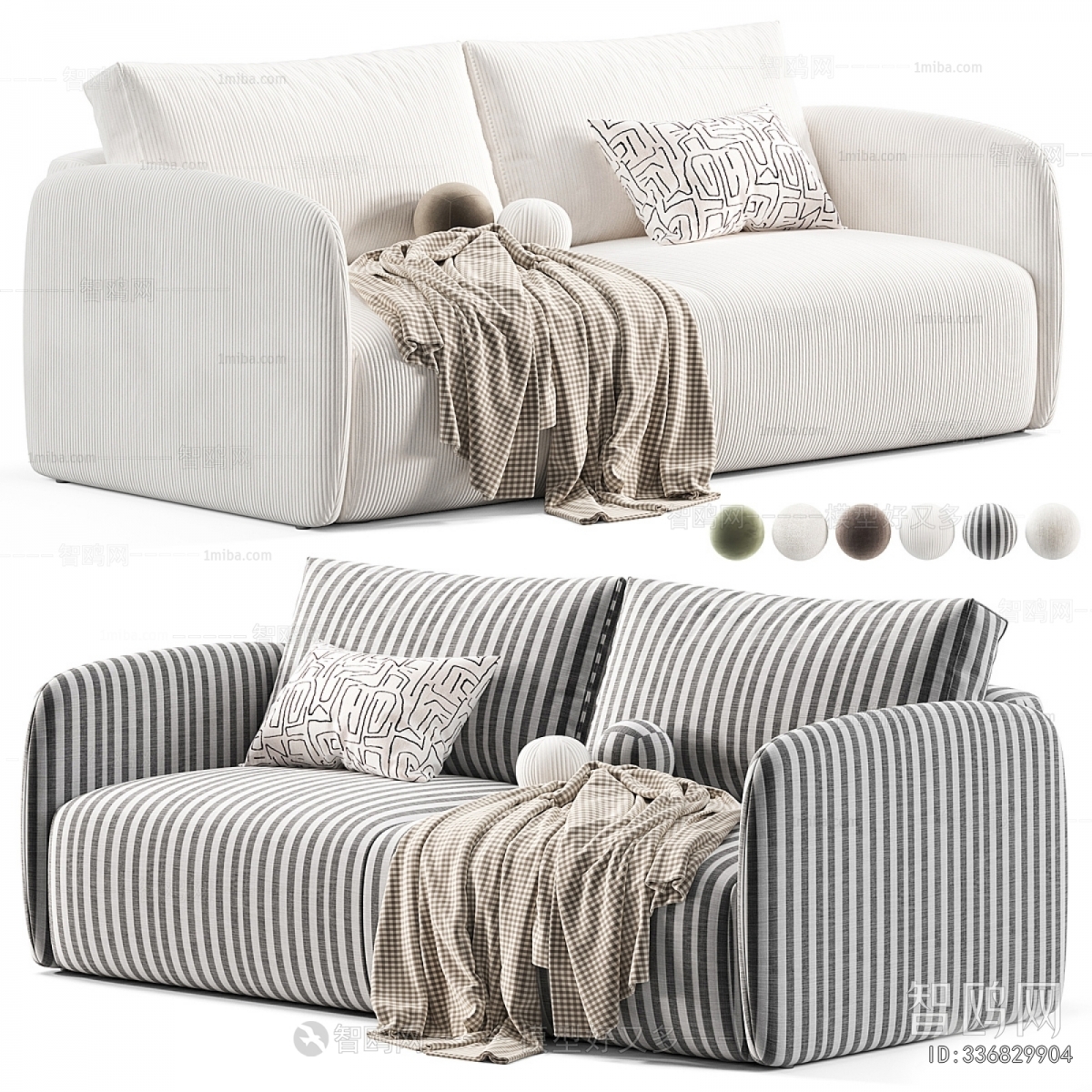 Modern A Sofa For Two