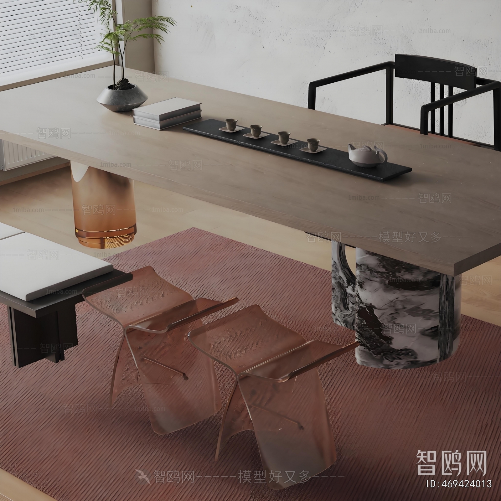 Modern Tea Tables And Chairs