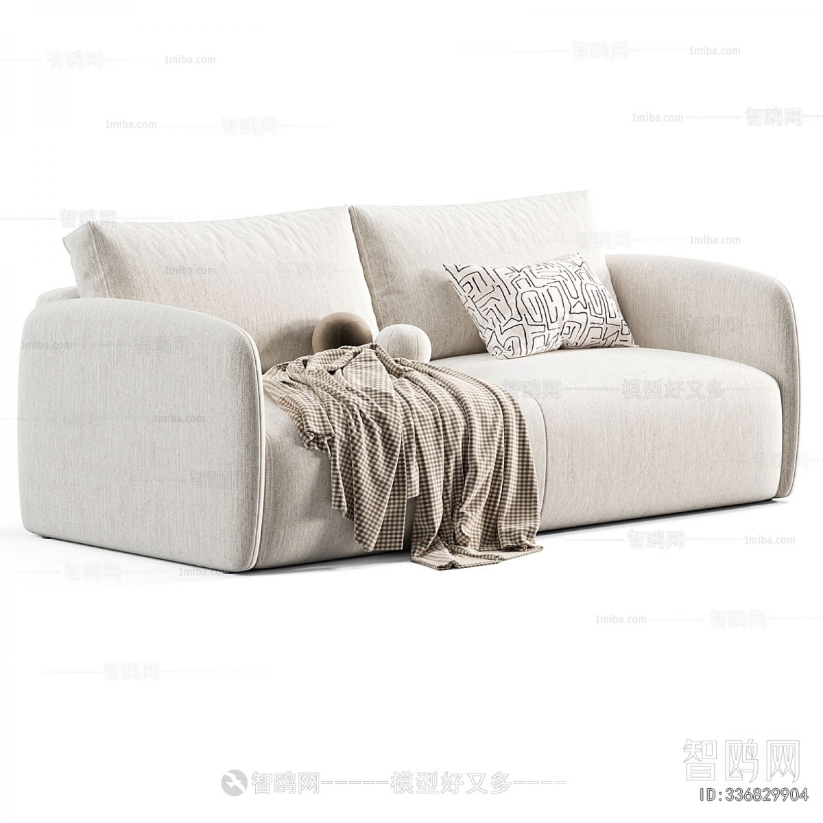 Modern A Sofa For Two