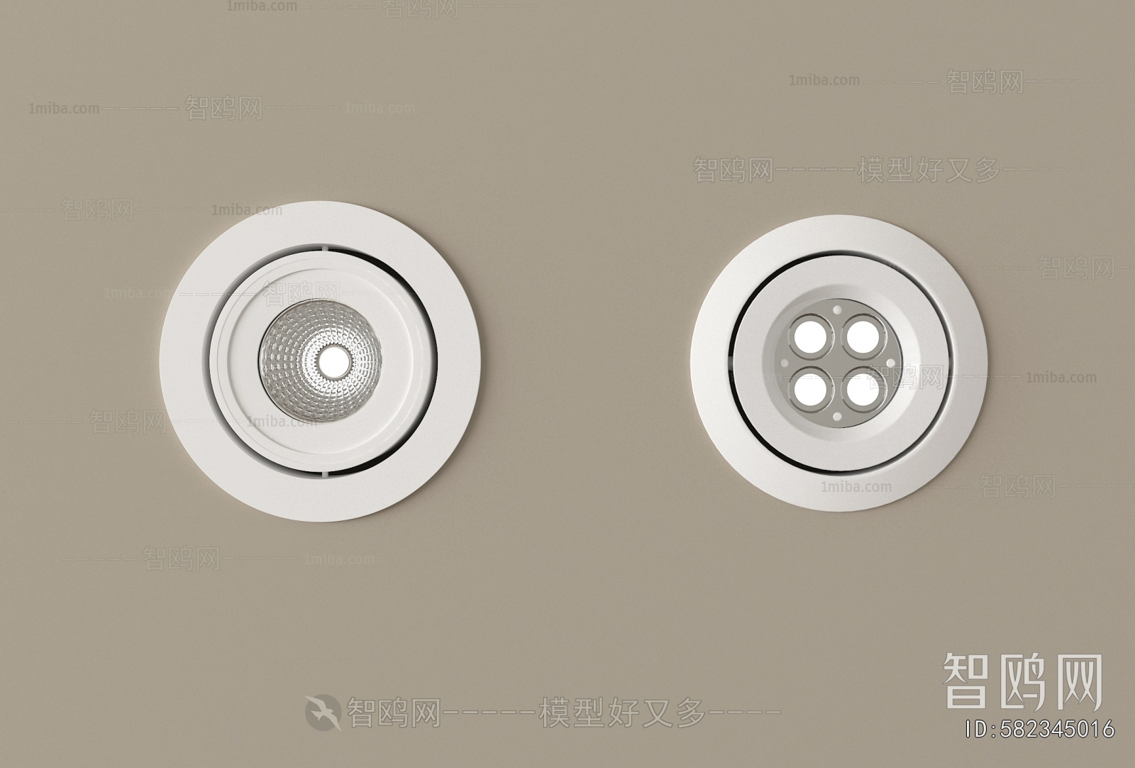 Modern Downlight Spot Light