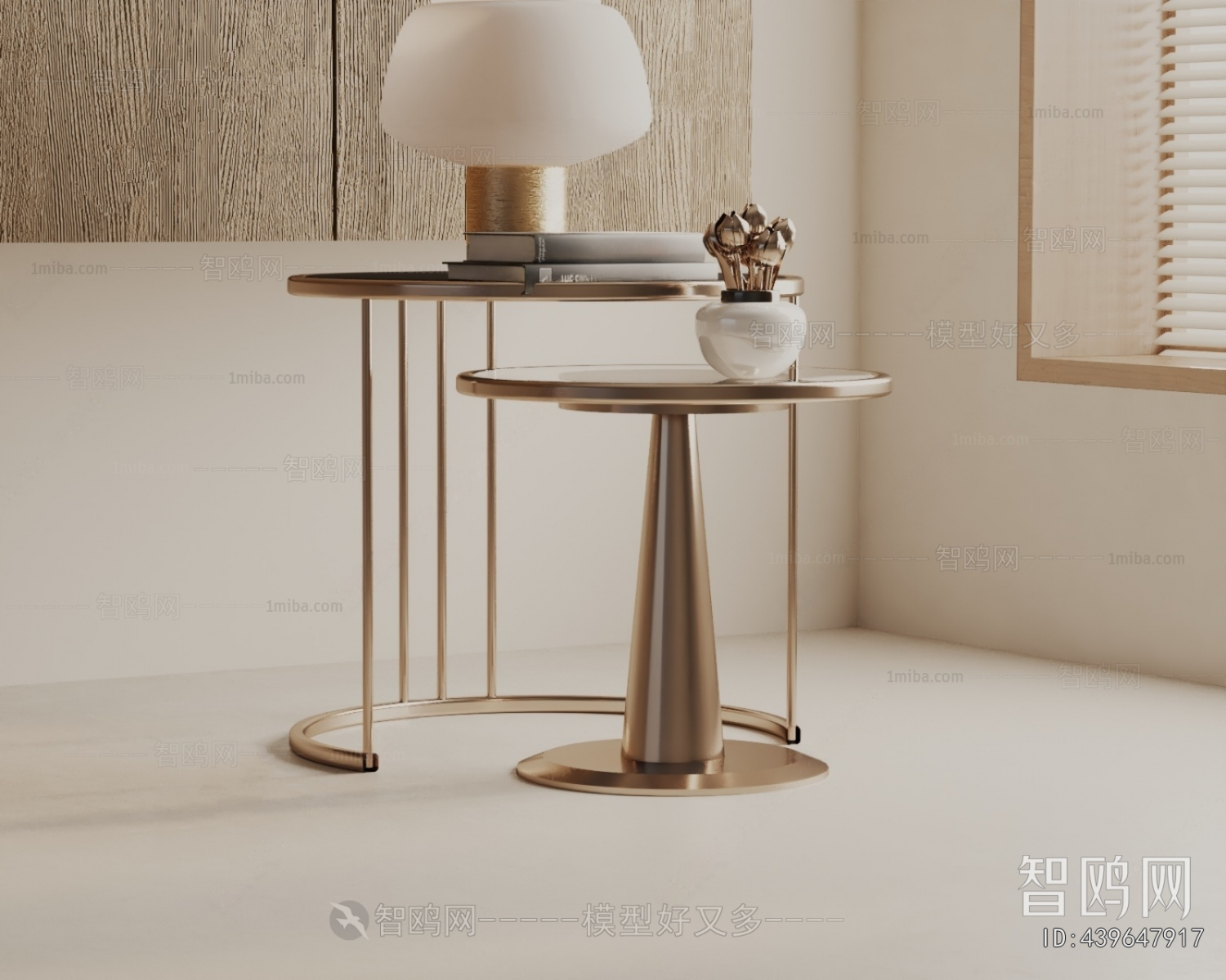 Modern Side Table/corner Table