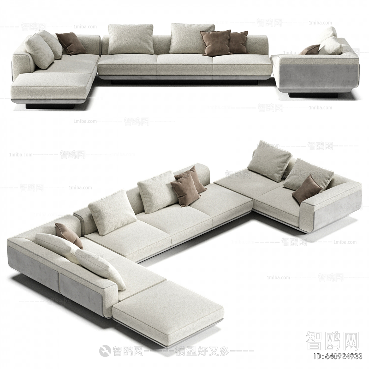 Modern Corner Sofa