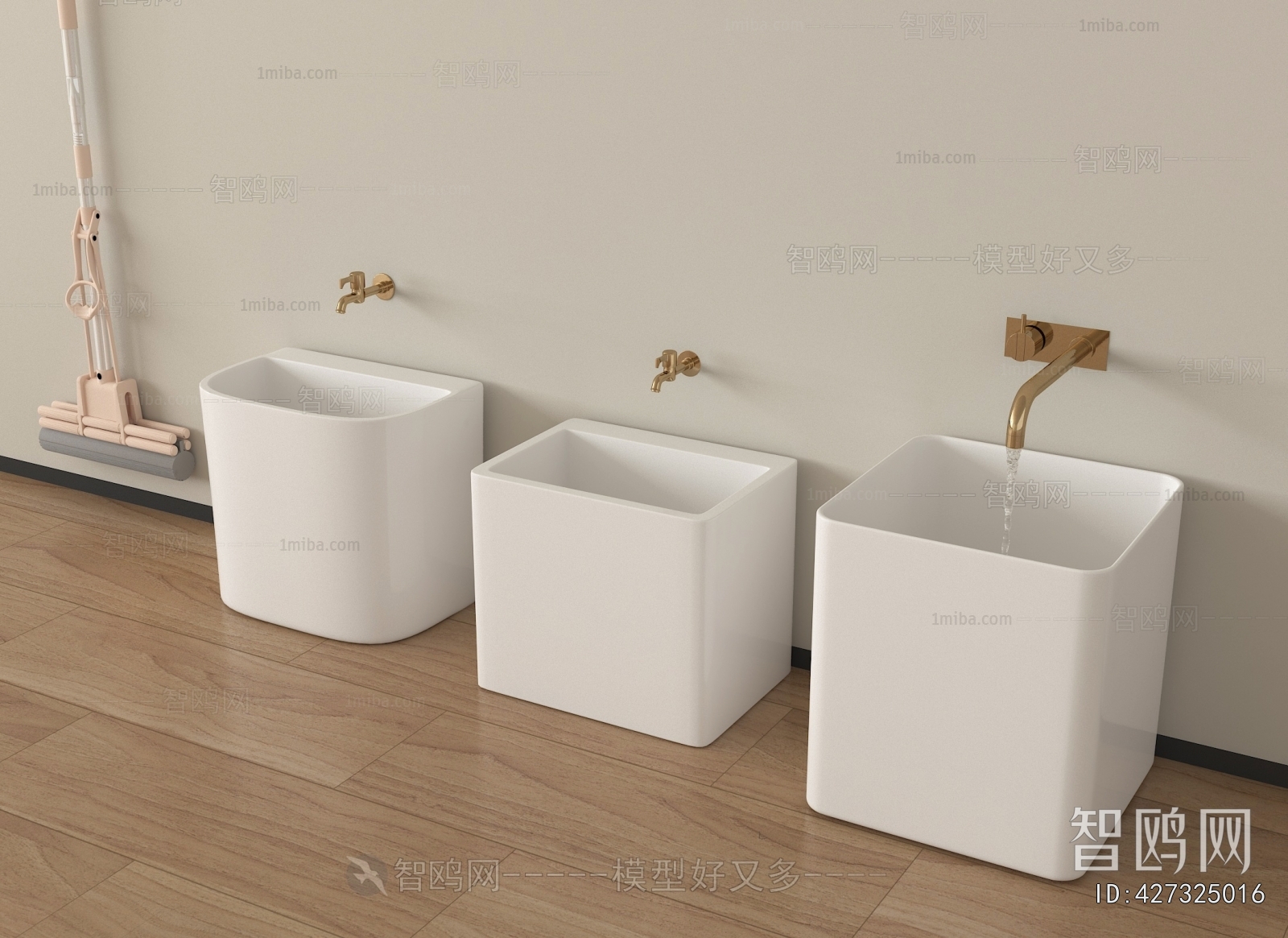 Modern Sanitary Ware