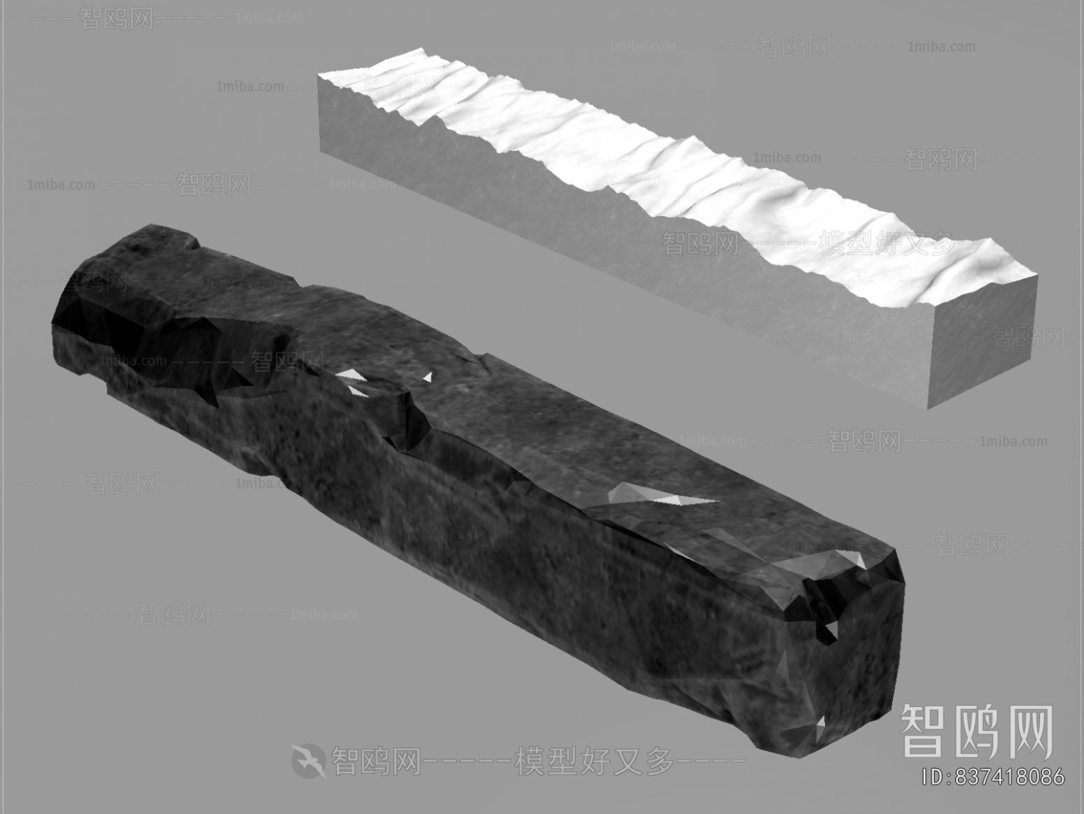 New Chinese Style Stone