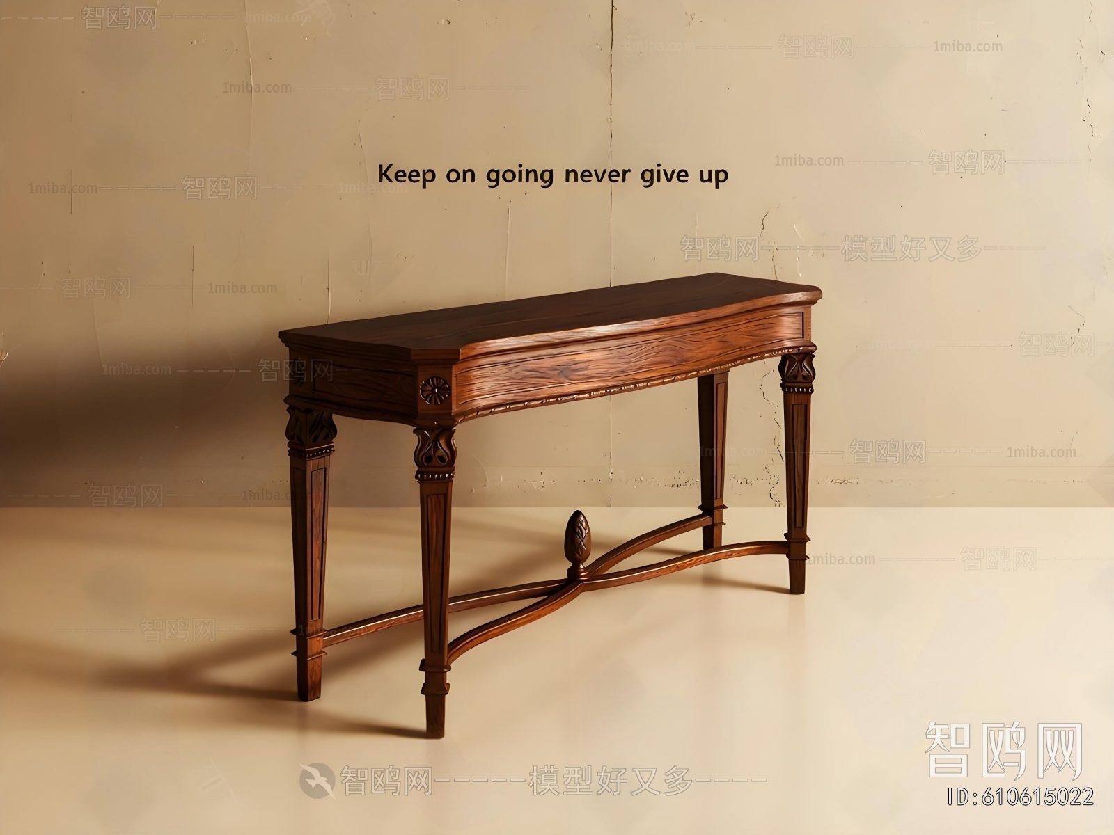 American Style Console