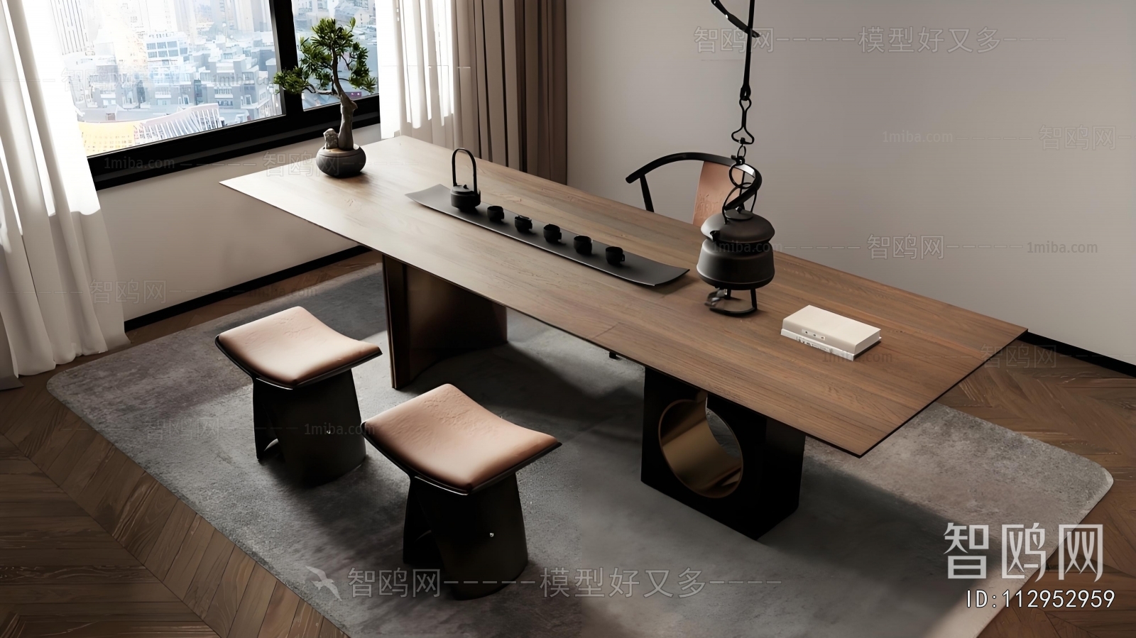 New Chinese Style Tea Tables And Chairs