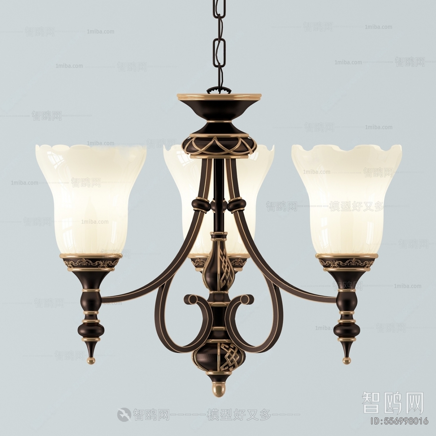 American Style Droplight