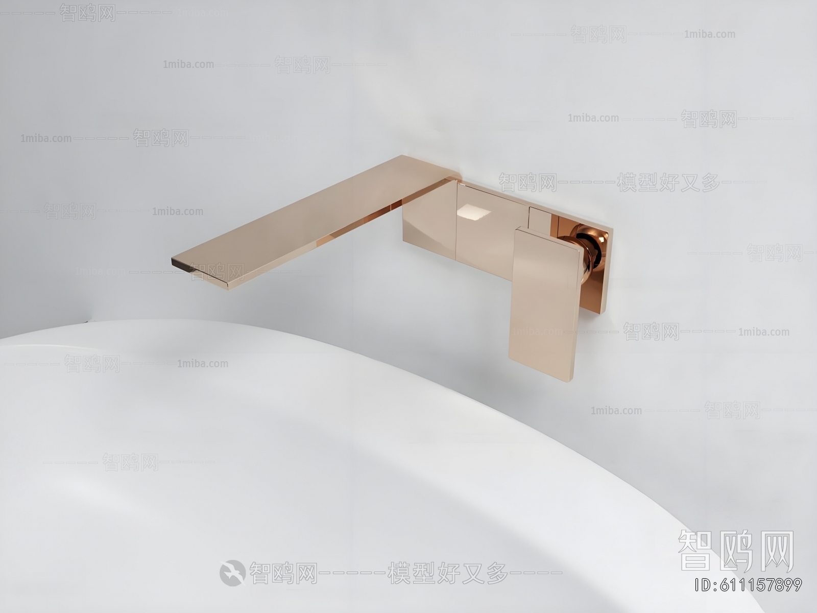 Modern Faucet/Shower