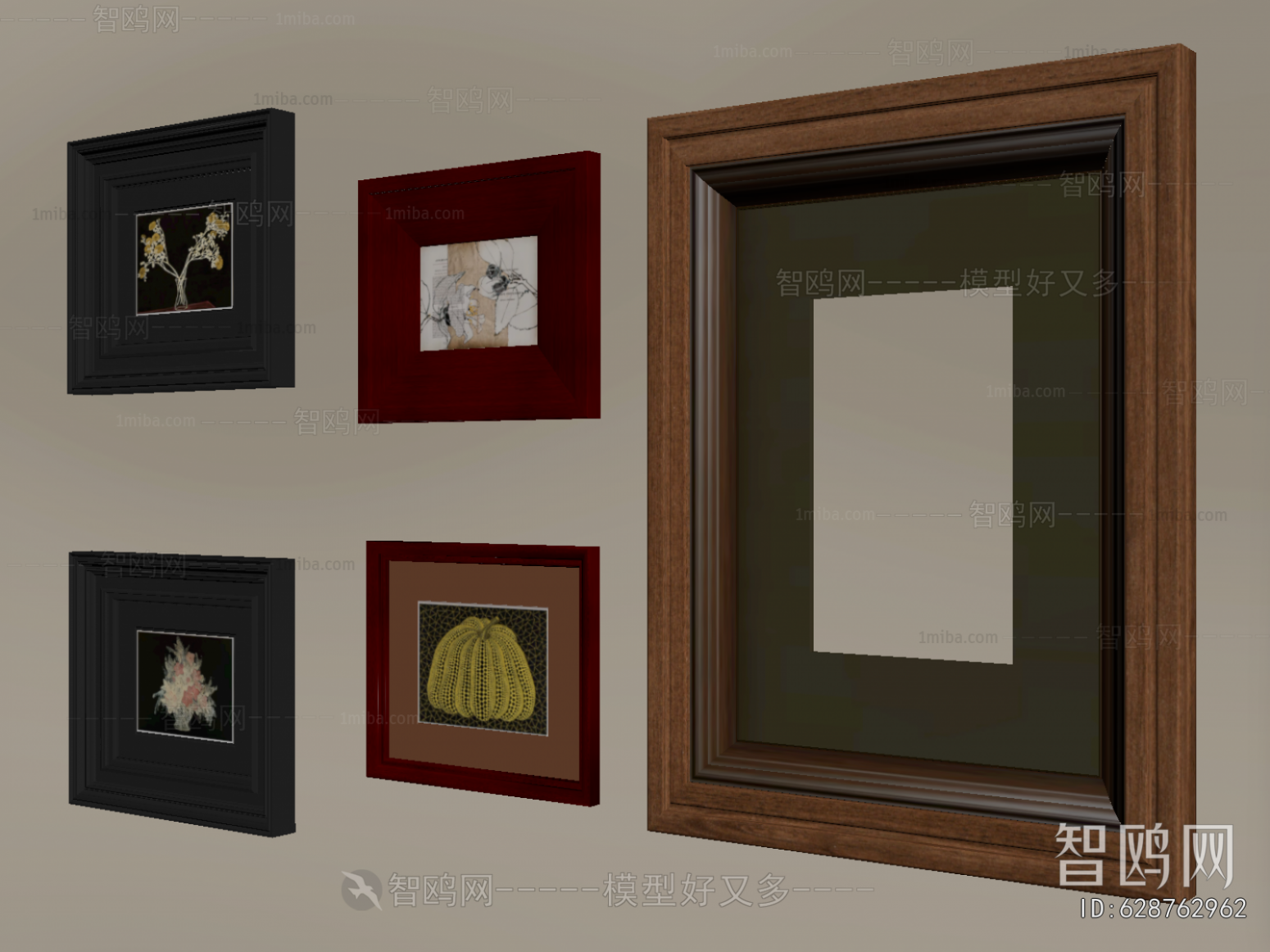 French Style Picture Frame