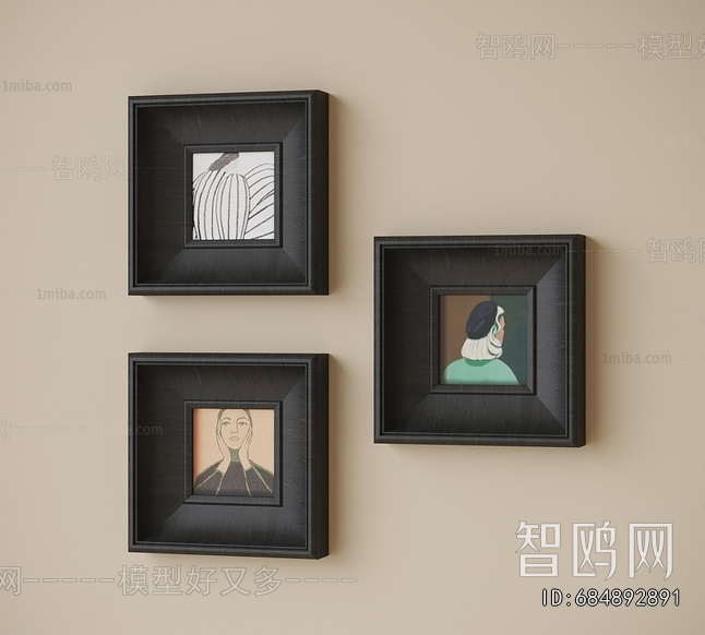 French Style Painting