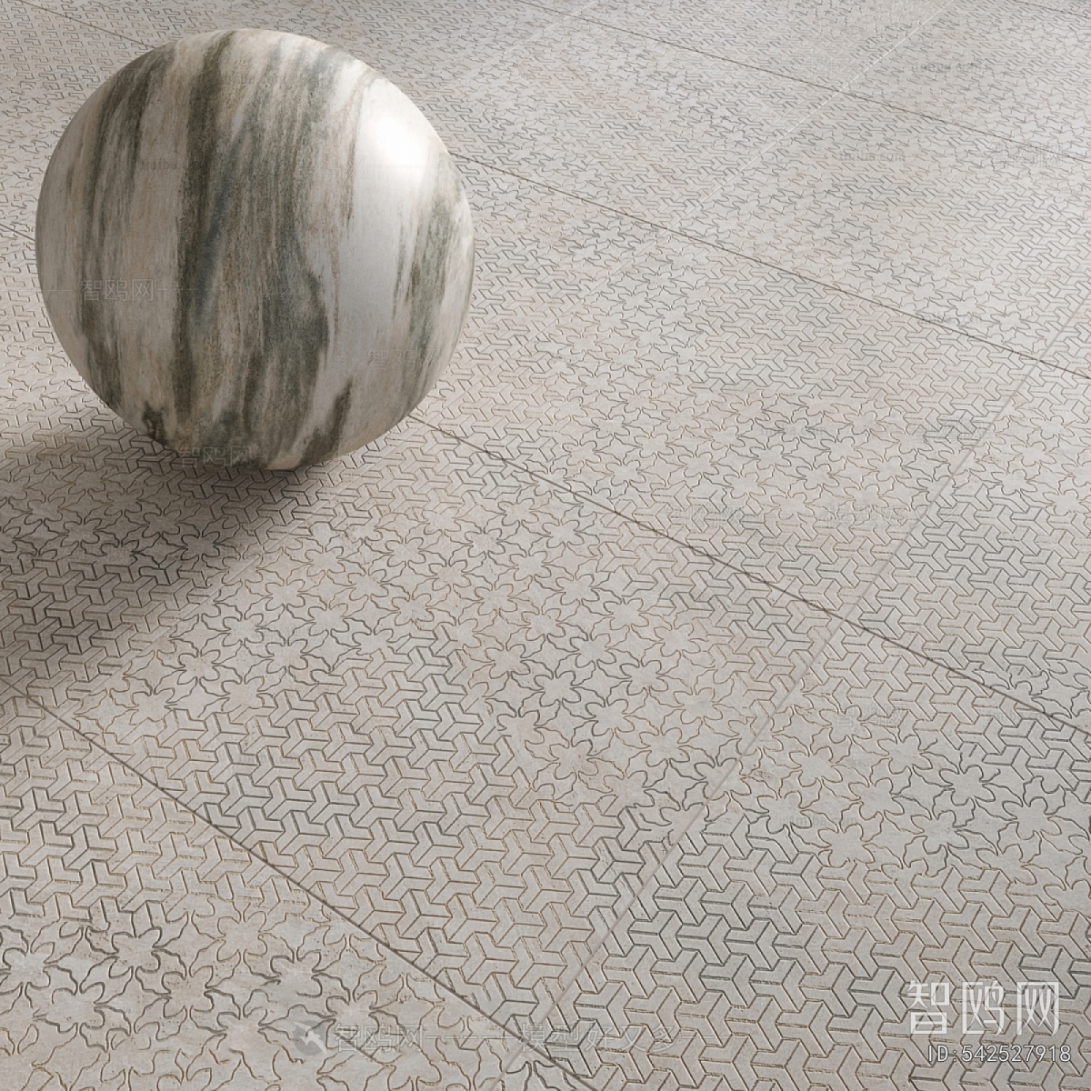 Modern Wall/floor/ceiling