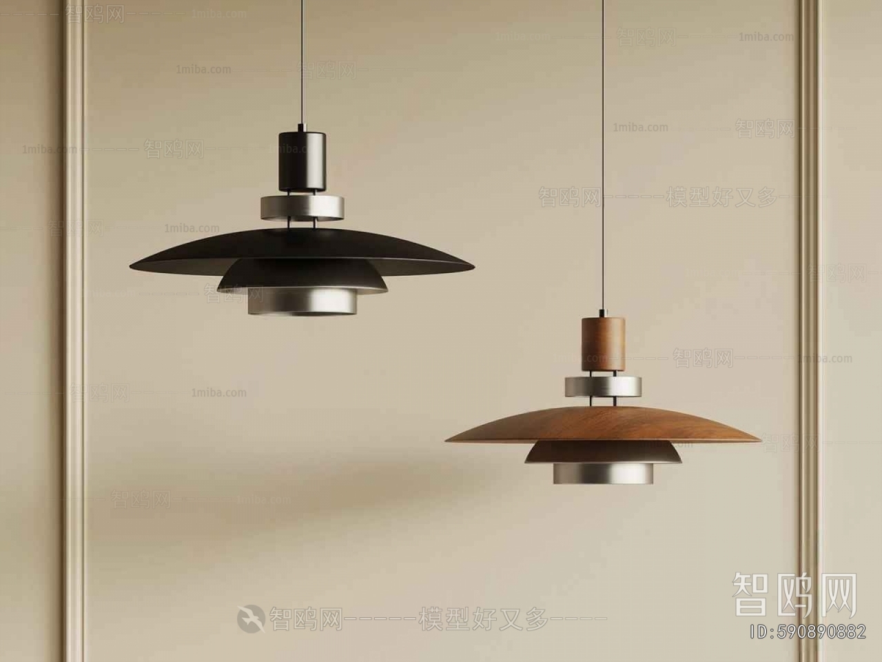 Modern Droplight