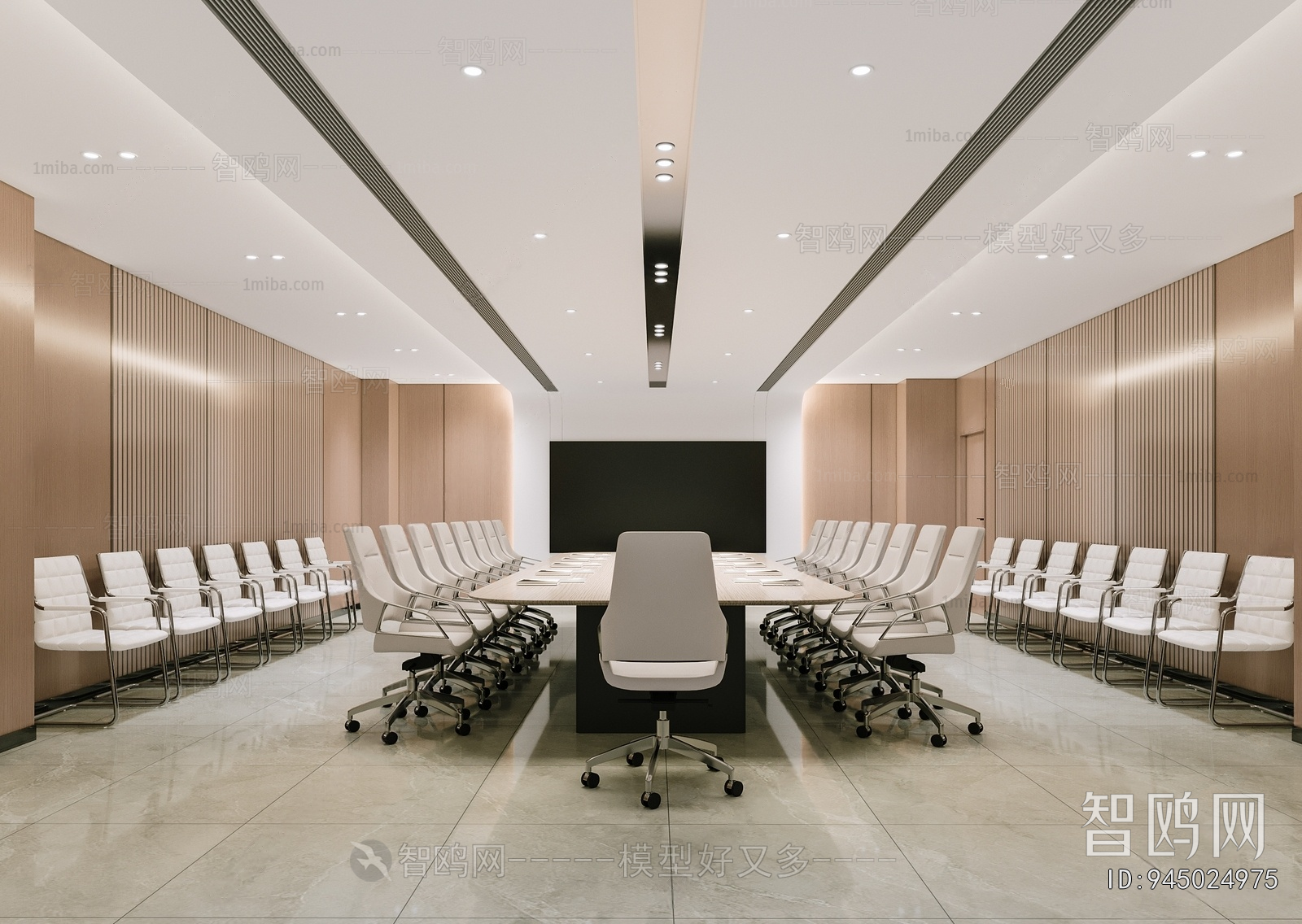 Modern Meeting Room