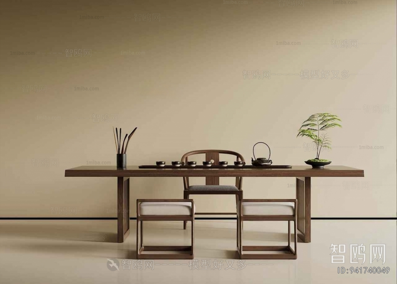 New Chinese Style Tea Tables And Chairs