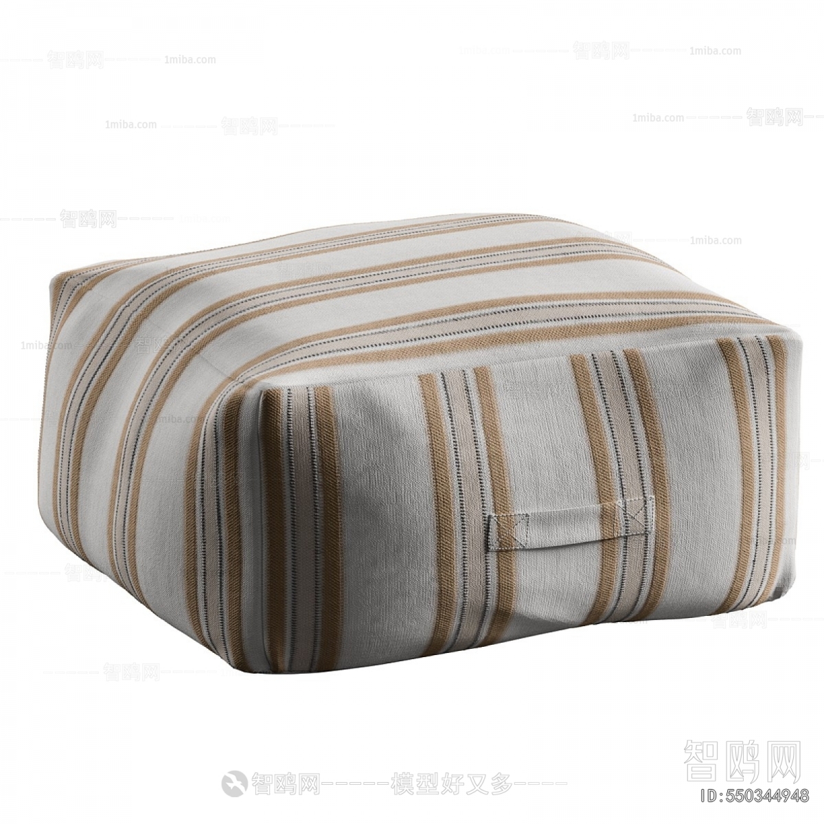 Modern Footstool