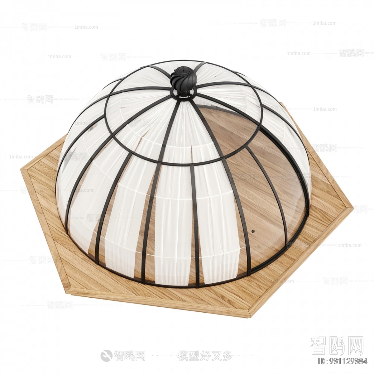 Modern Glass Sunshine Room