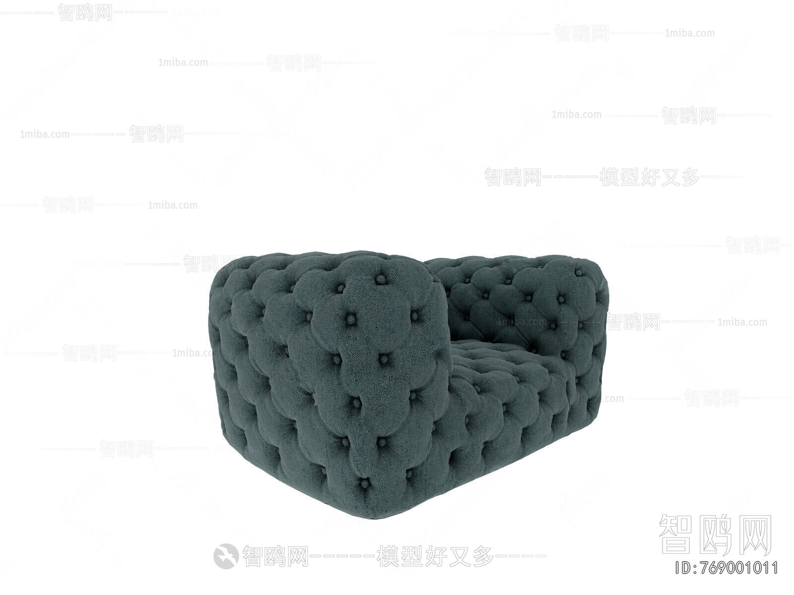 Modern Single Sofa