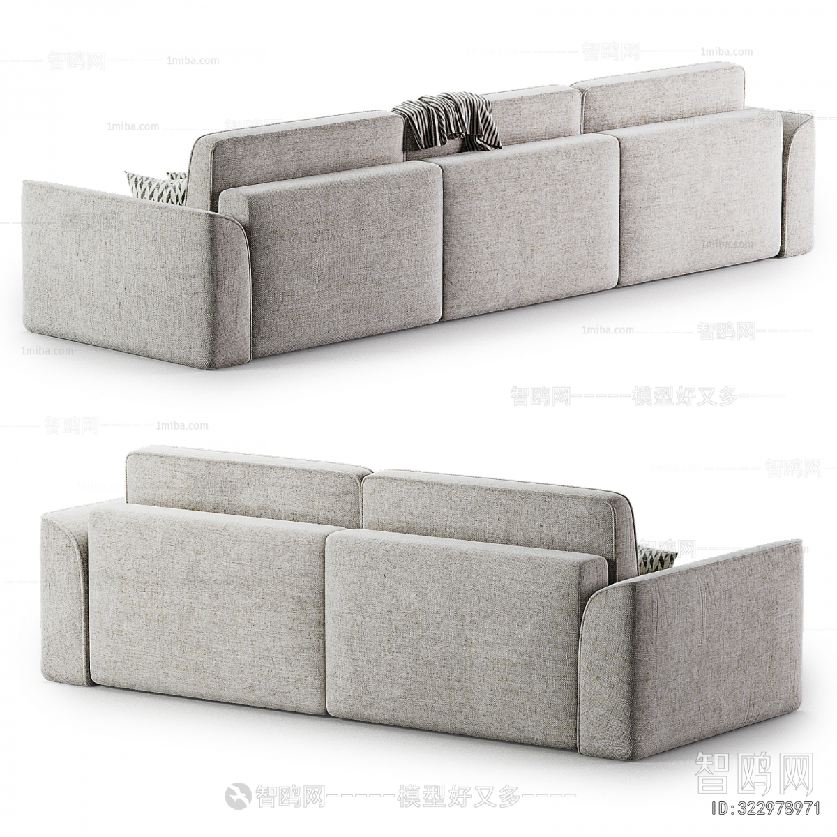 Modern A Sofa For Two