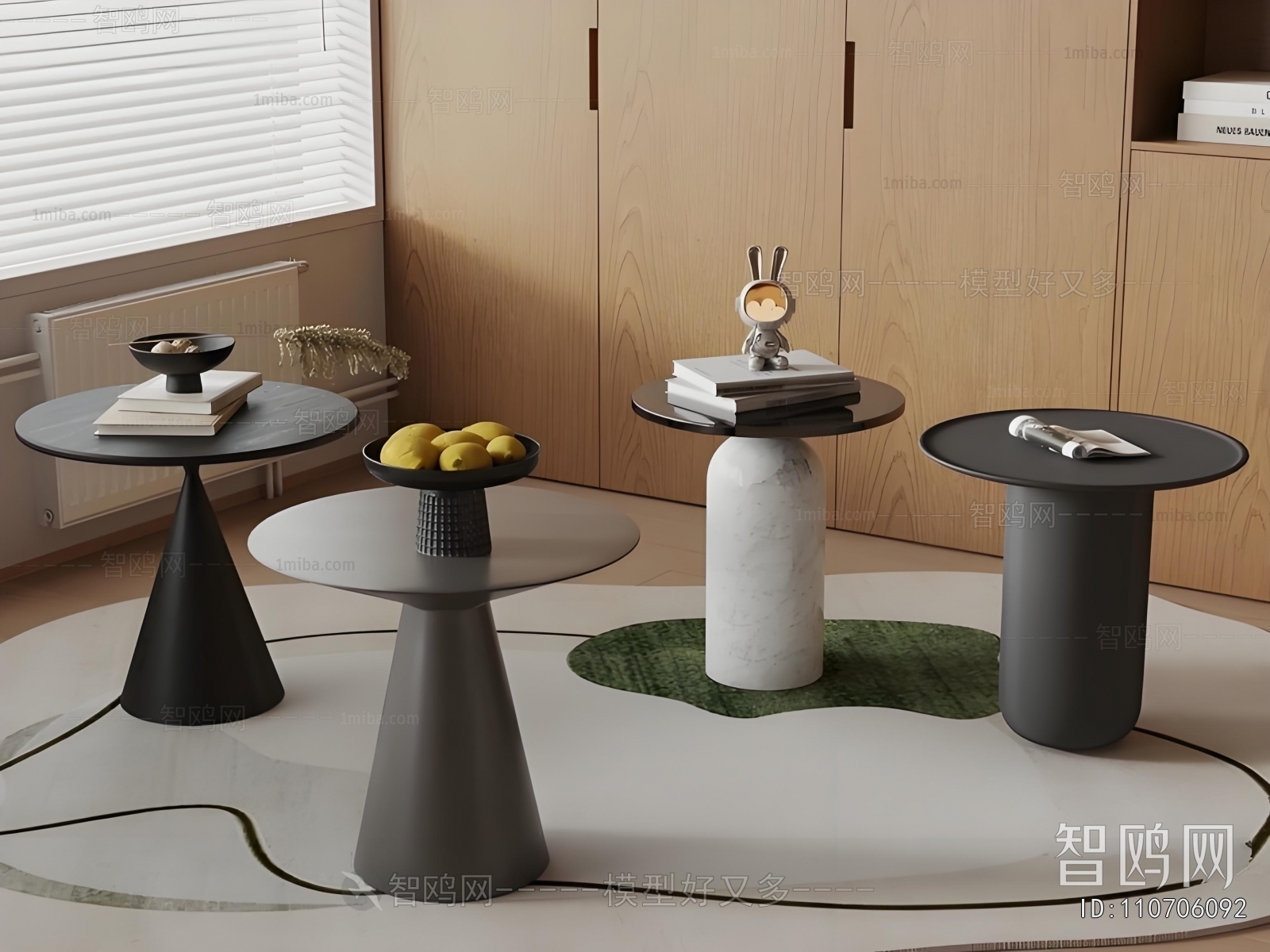 Modern Side Table/corner Table