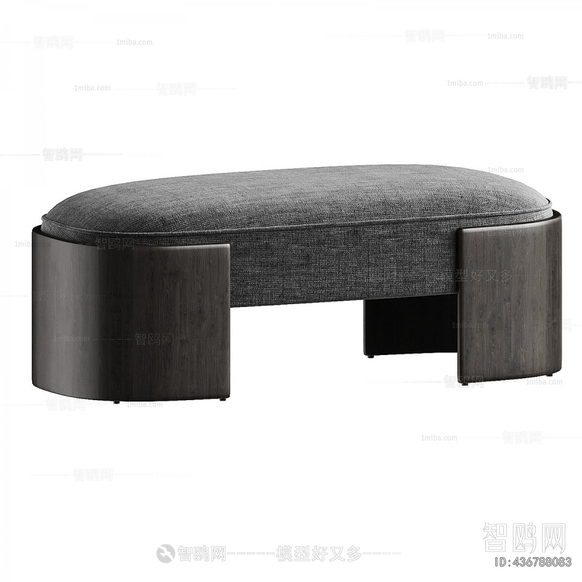 Modern Sofa Stool
