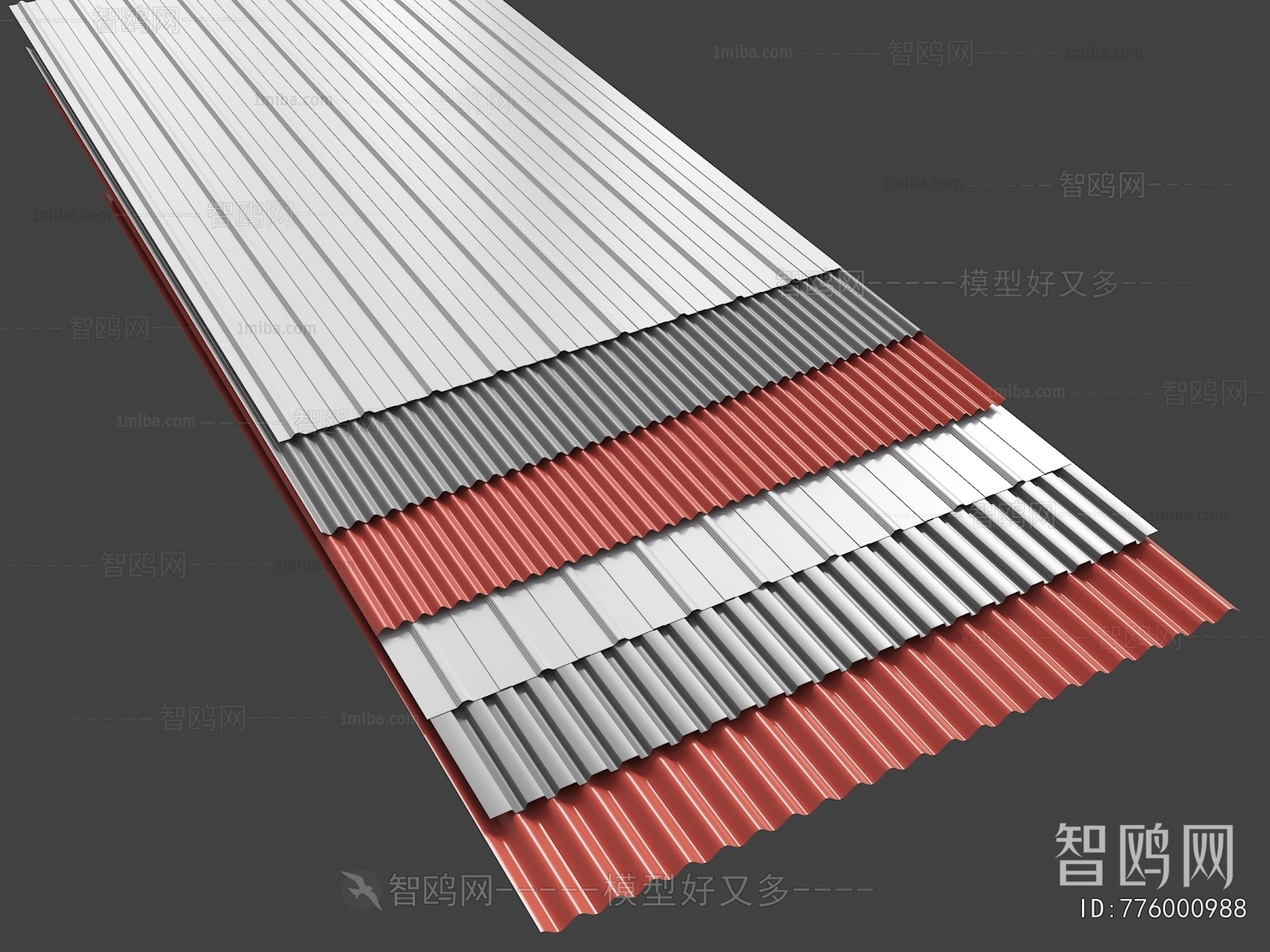 Modern Building Component