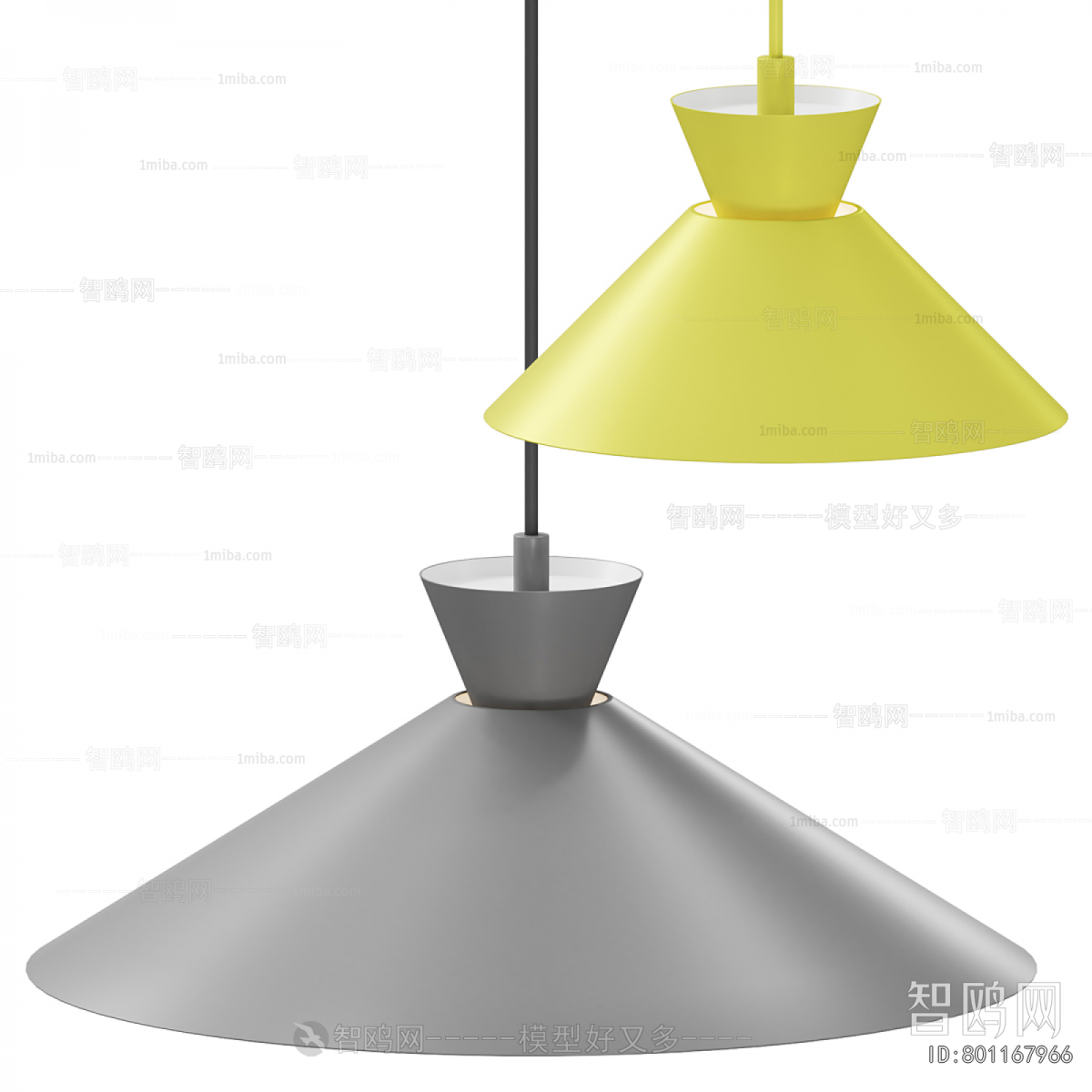 Modern Droplight