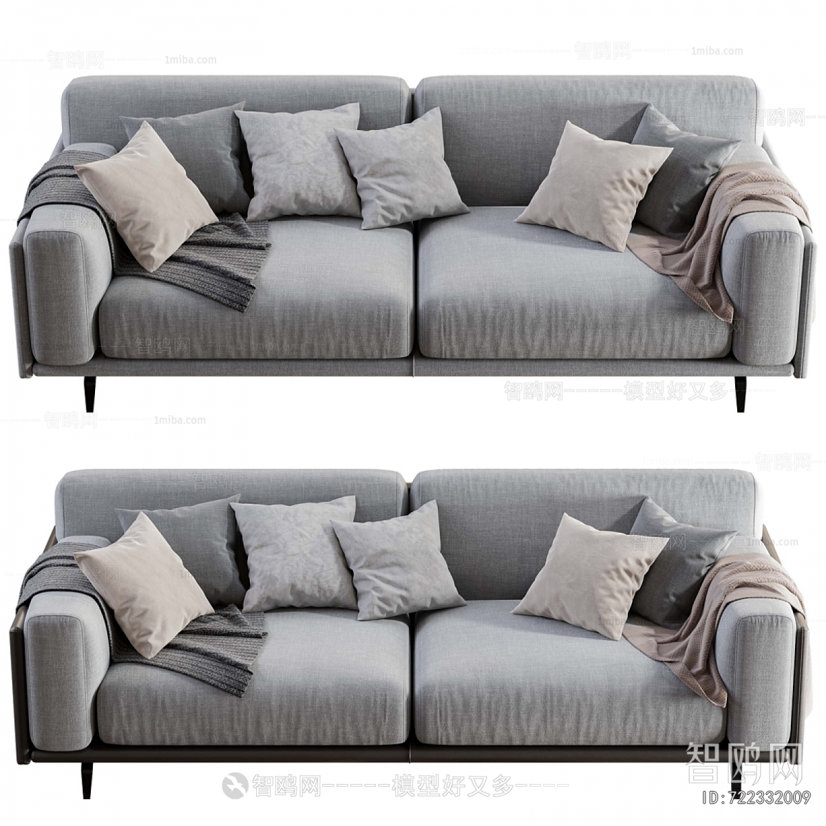 Modern A Sofa For Two