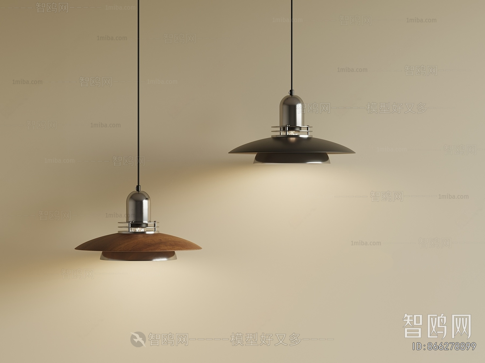 Modern Droplight