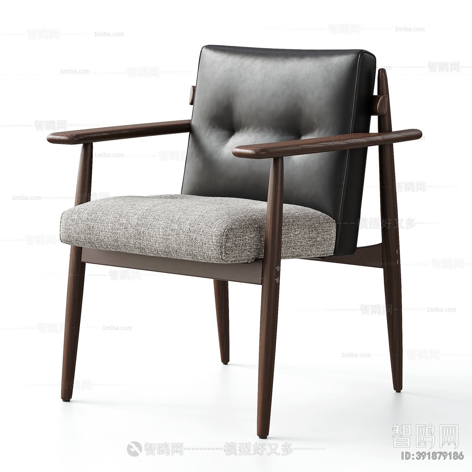 Modern Lounge Chair