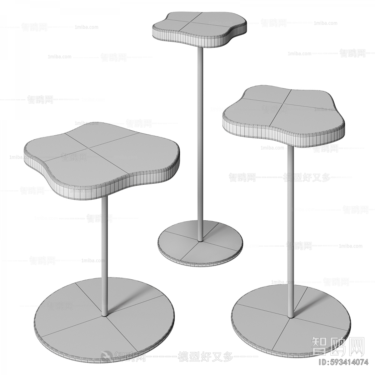 Modern Side Table/corner Table