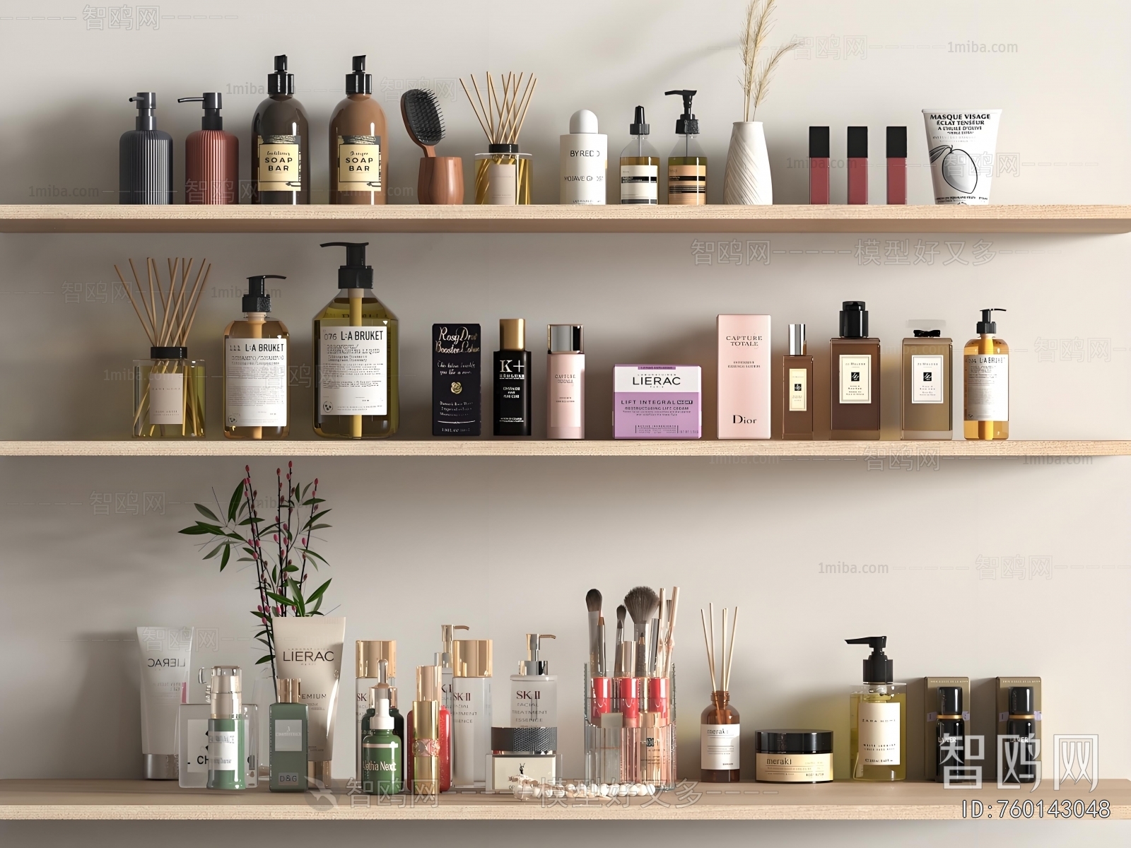 Modern Perfume/Cosmetics