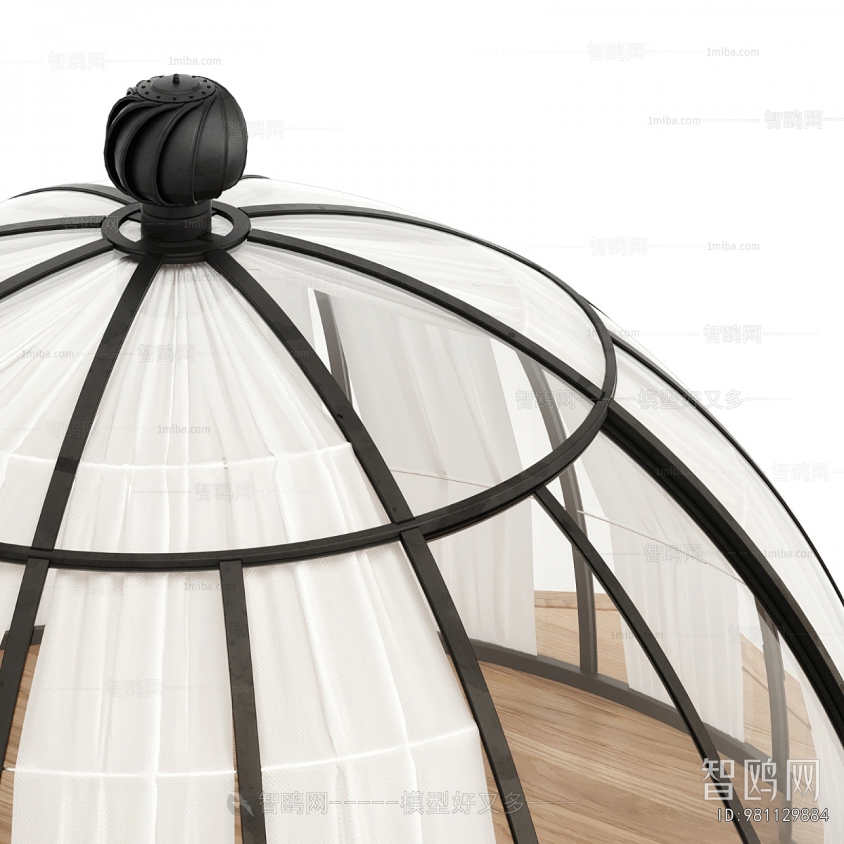 Modern Glass Sunshine Room