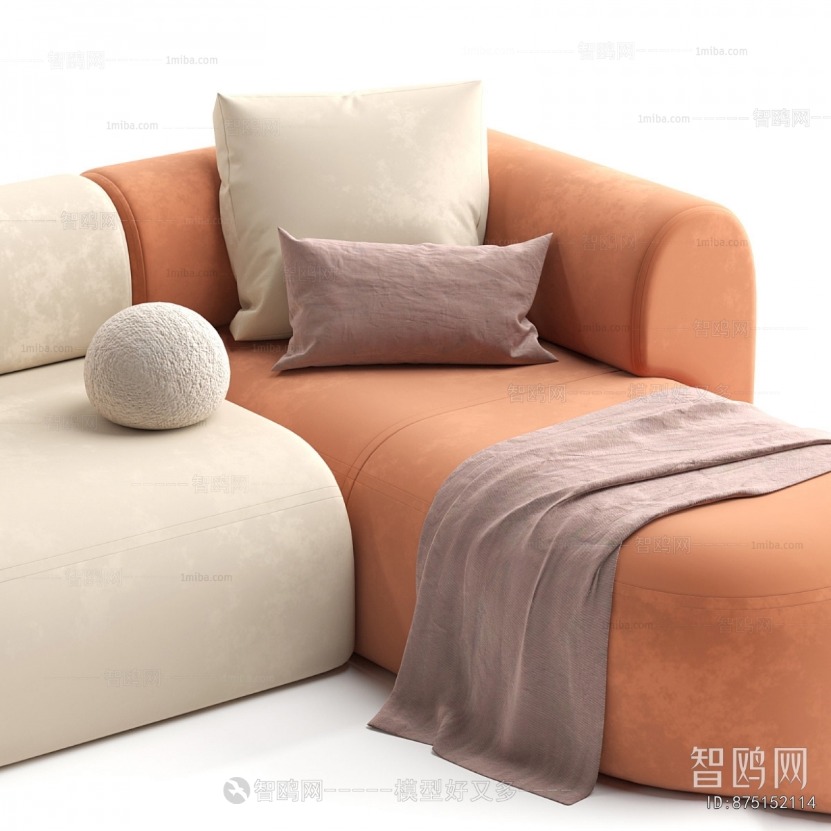 Modern Corner Sofa