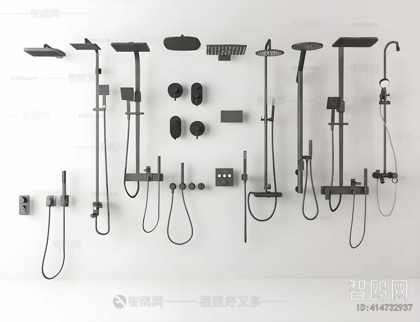 Modern Faucet/Shower