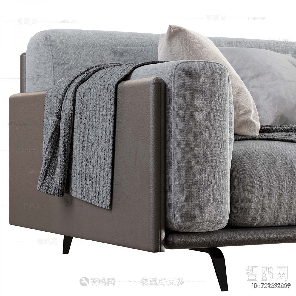 Modern A Sofa For Two