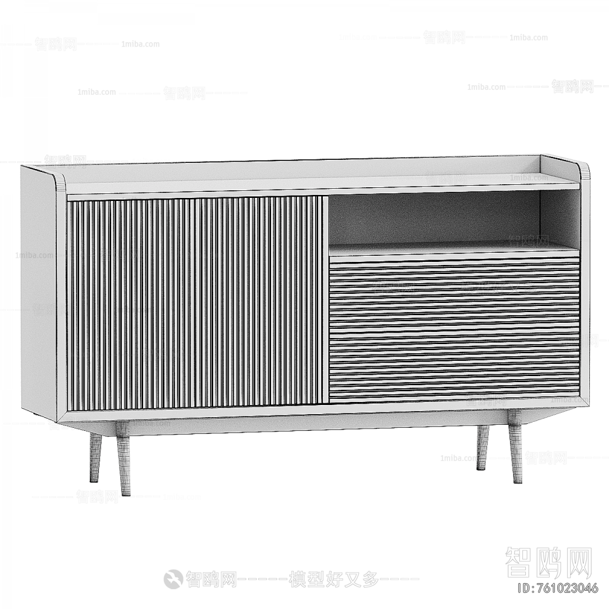 Modern Sideboard