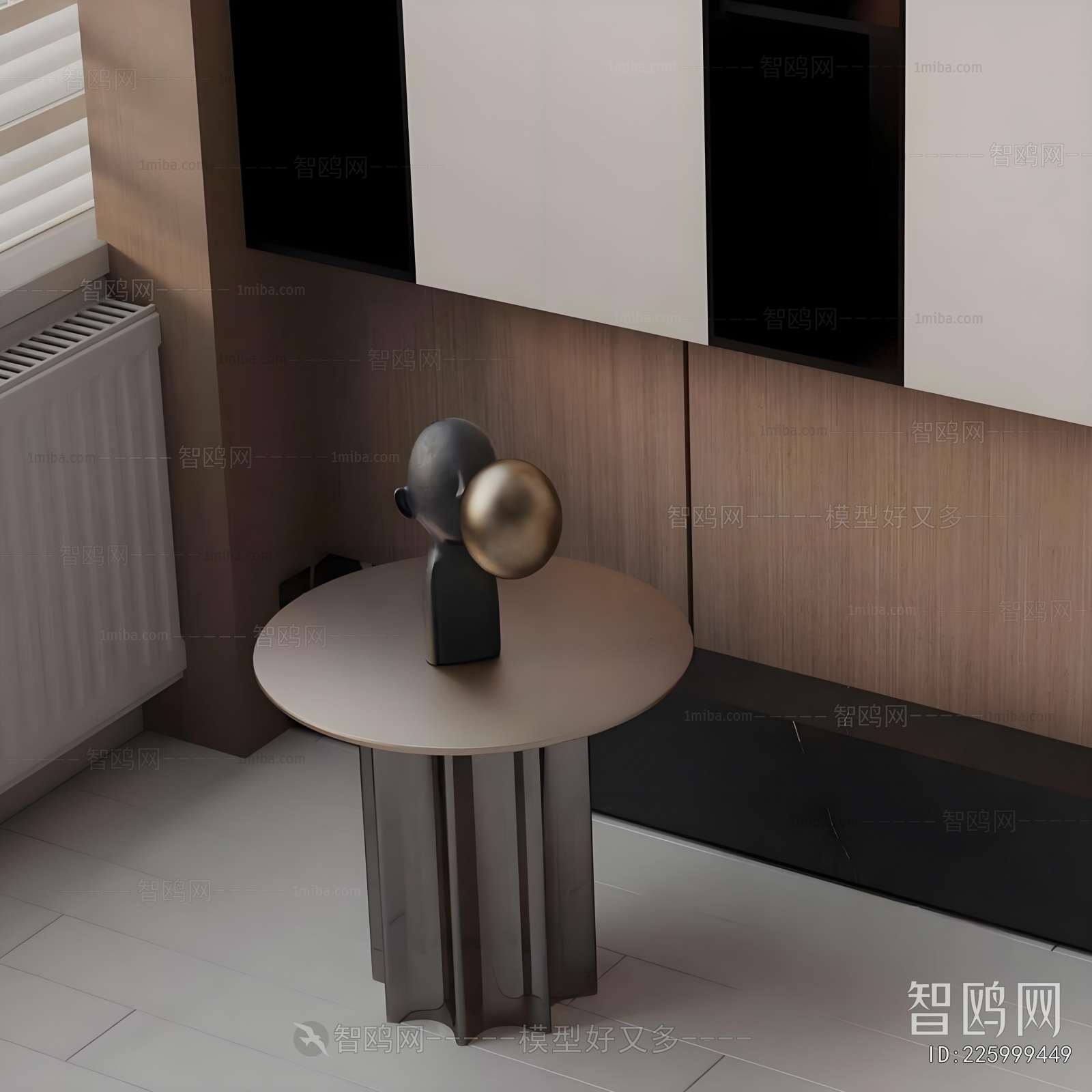 Modern Side Table/corner Table