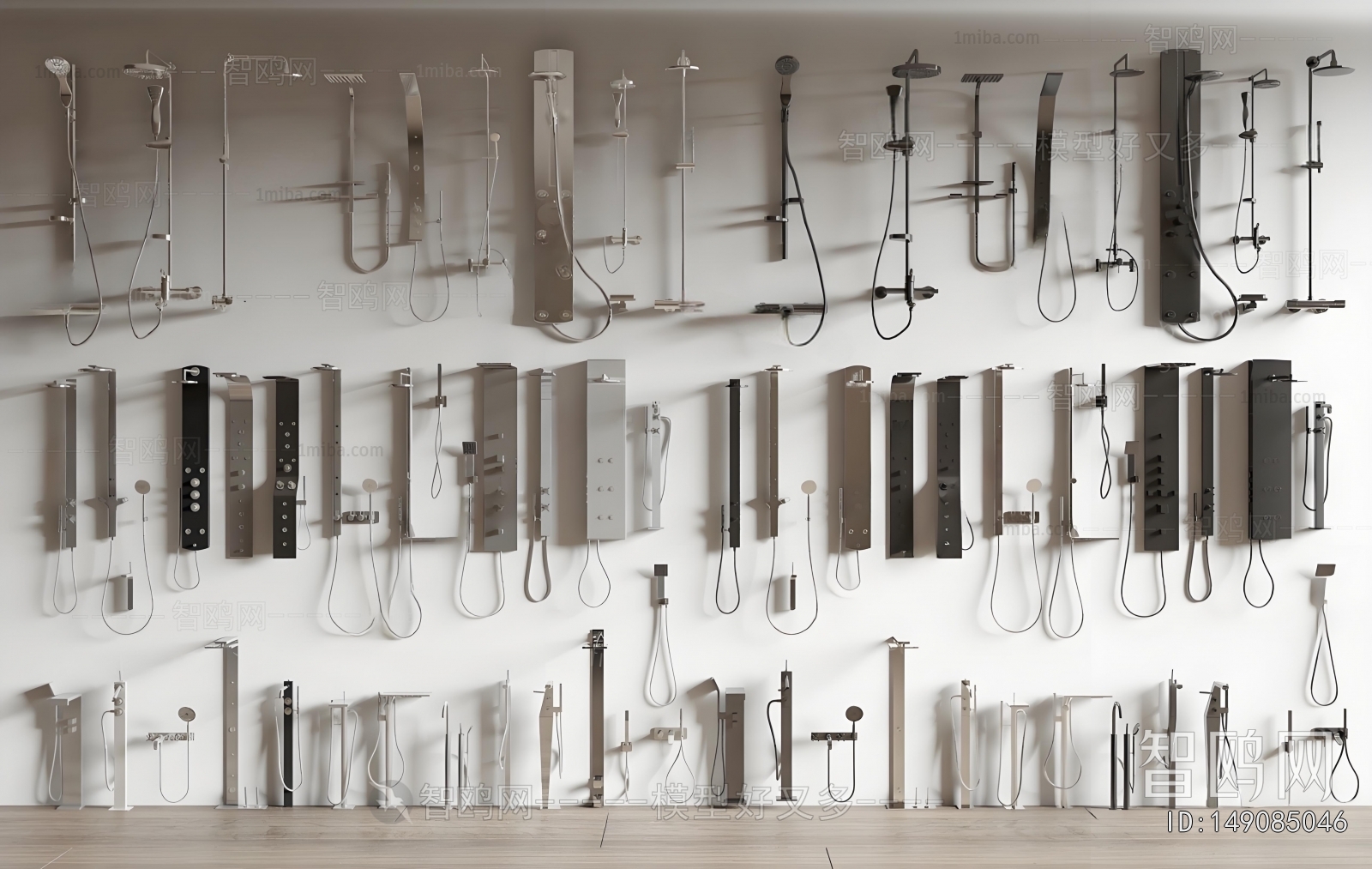 Modern Faucet/Shower