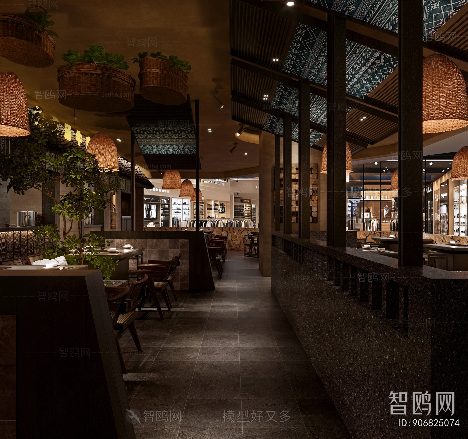 New Chinese Style Hot Pot Restaurant