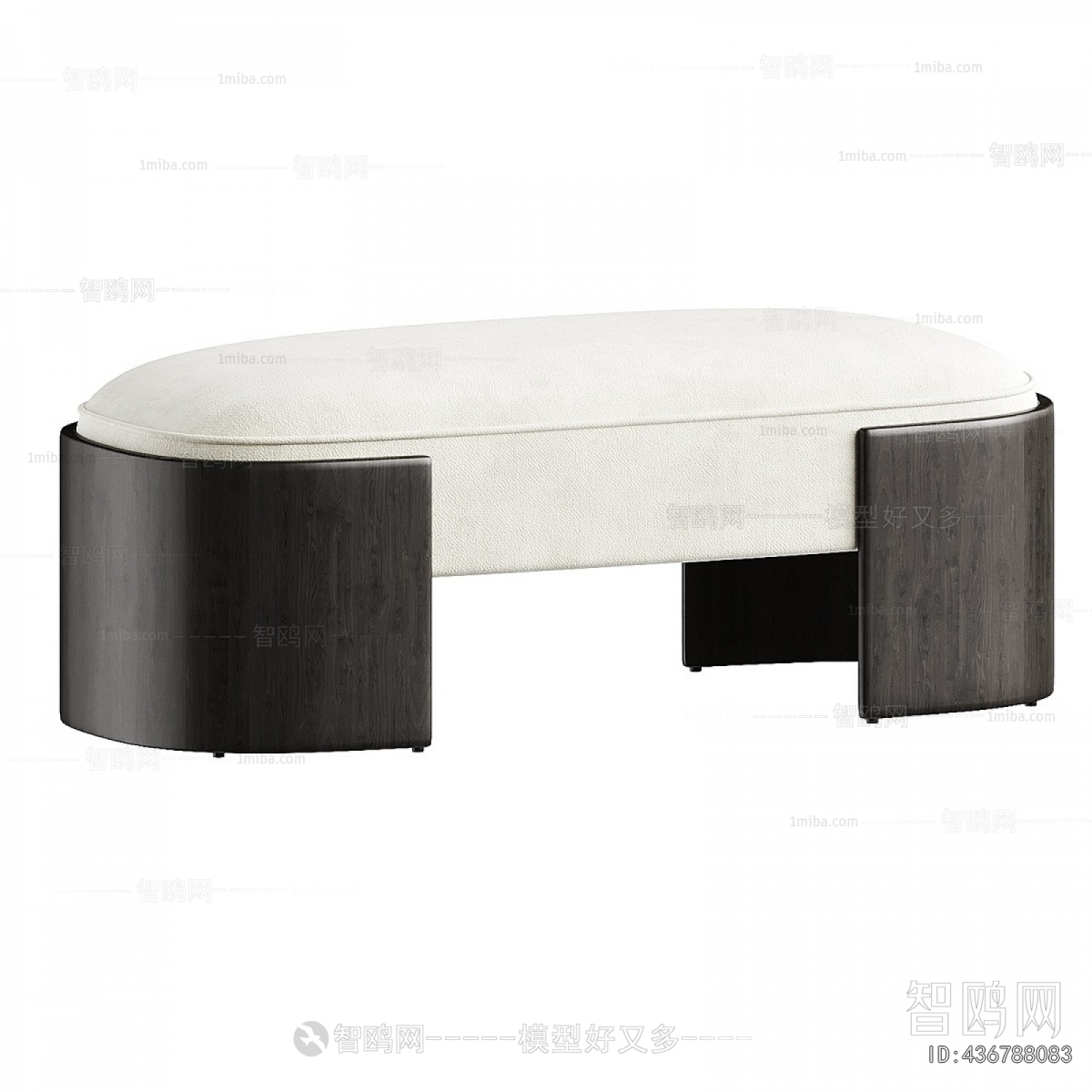 Modern Sofa Stool