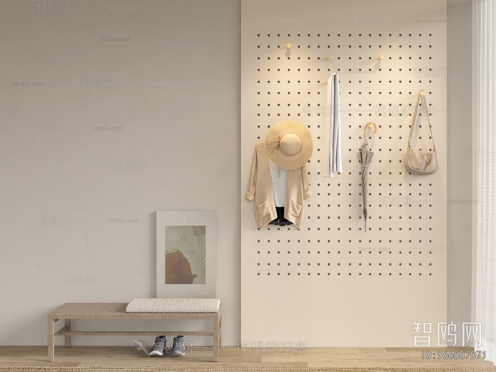 Modern Wall Decoration