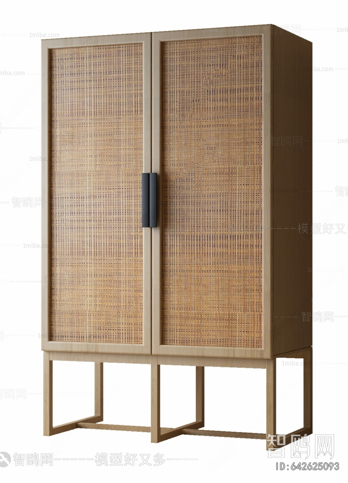 New Chinese Style The Wardrobe