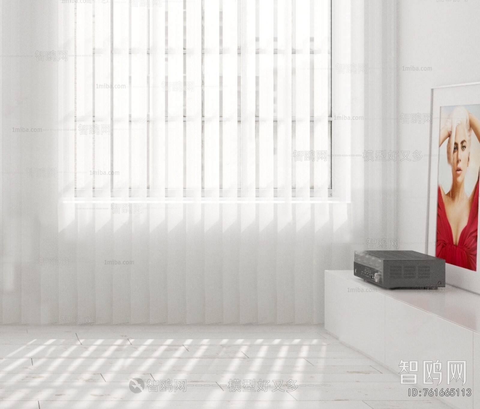 Modern Venetian Blinds