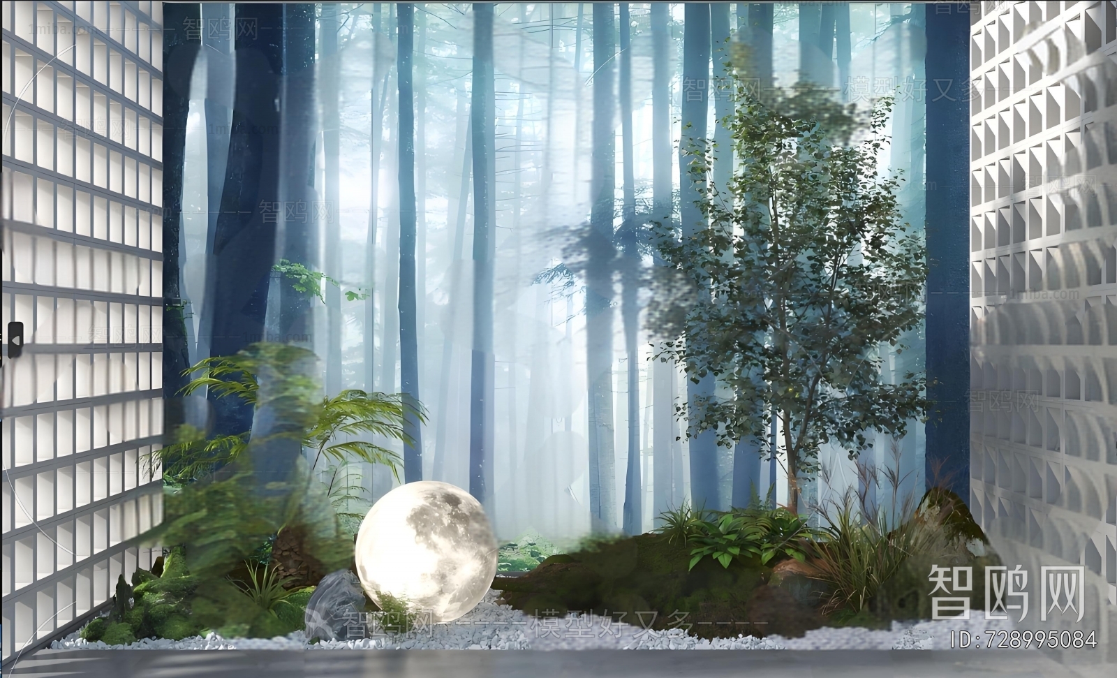 Modern Plant Landscaping