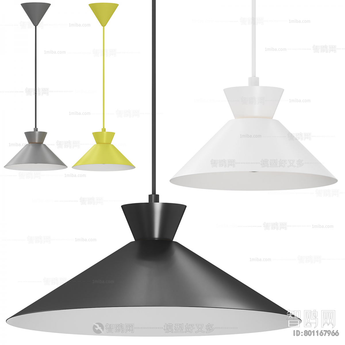 Modern Droplight